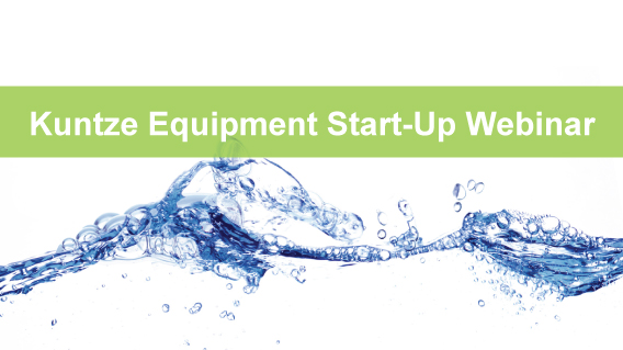 Kuntze_Equimpent_Startup