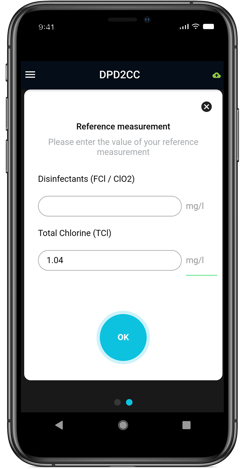 Kuntze CC Screen 1