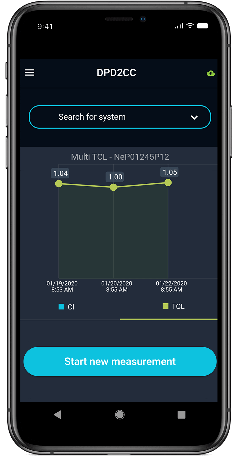 Kuntze CC Screen 2