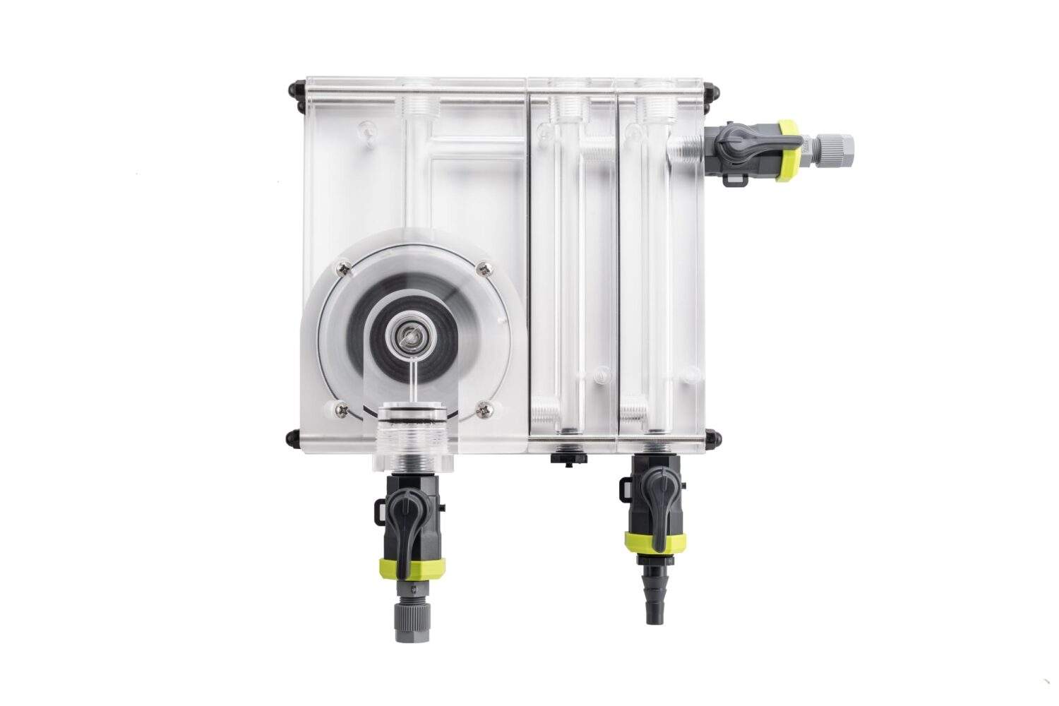 39516001K Stabiflow One - 2 Flow Cells Acryllic