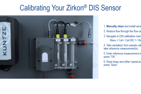 Lesson 2 – Calibrating Your Zirkon® DIS Sensor (2:44)