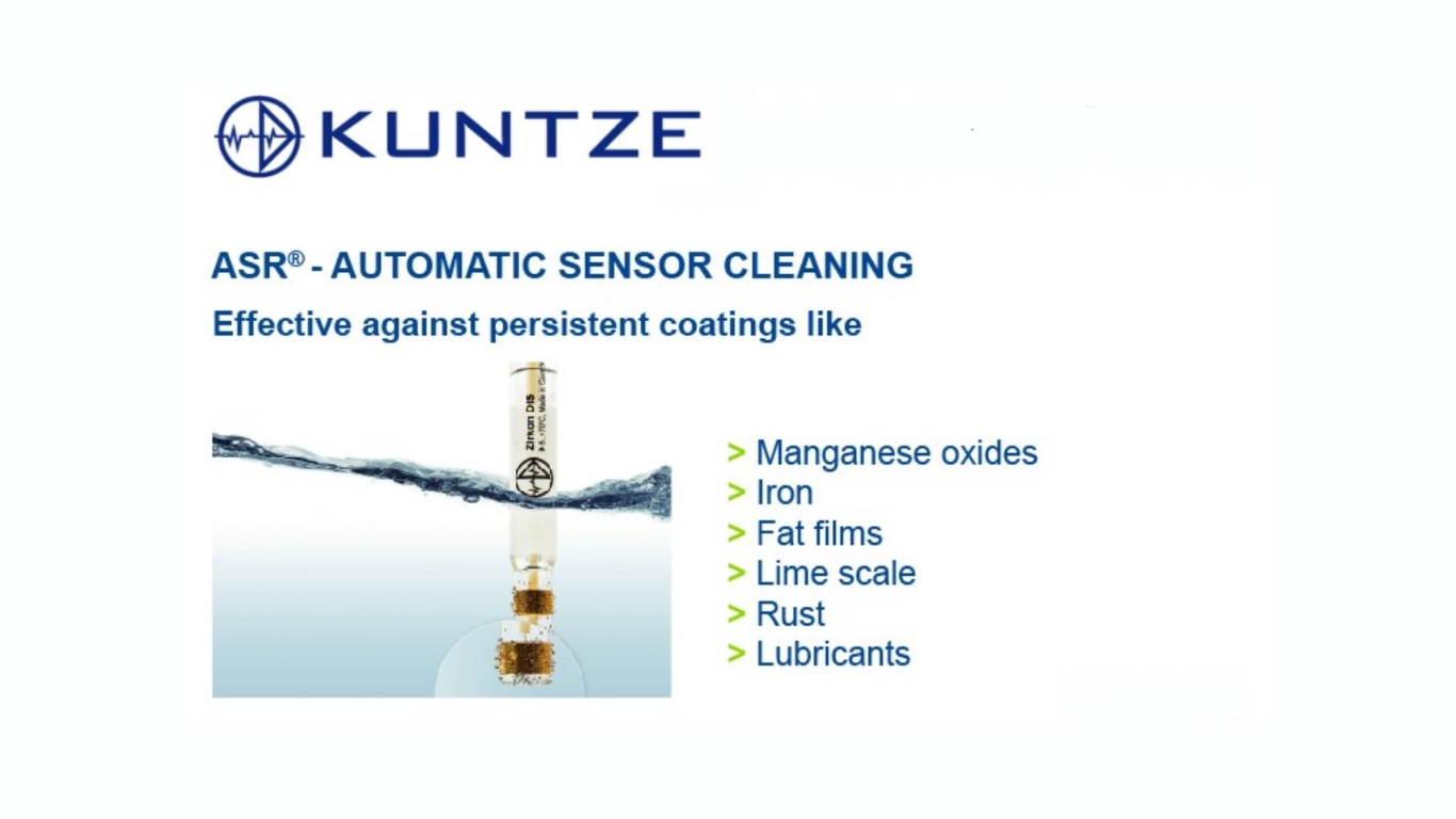 Automatic Sensor Cleaning protection
