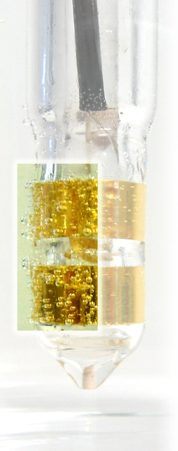 Automatic Sensor cleaning