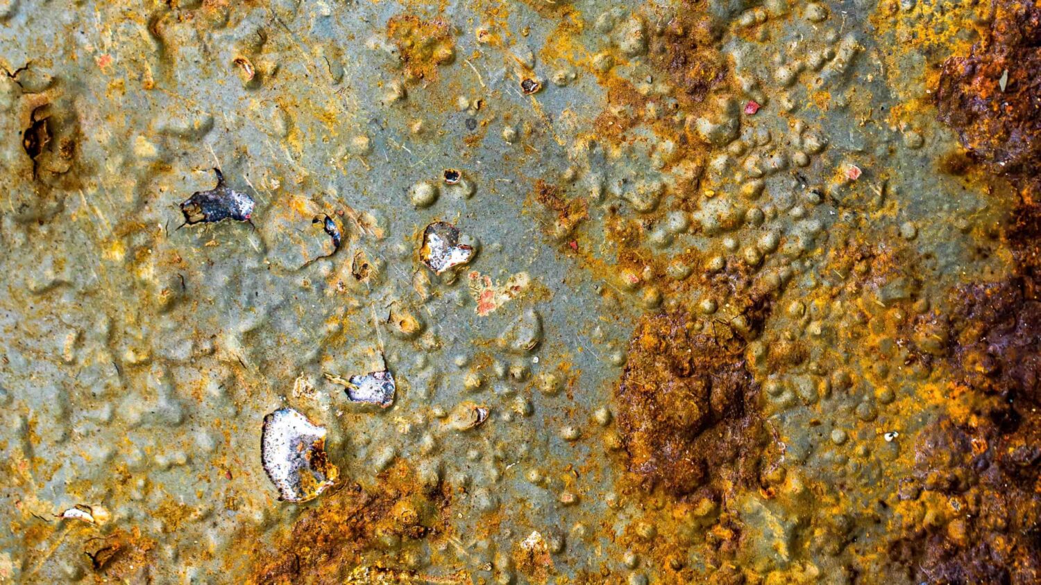ASR detected contamination